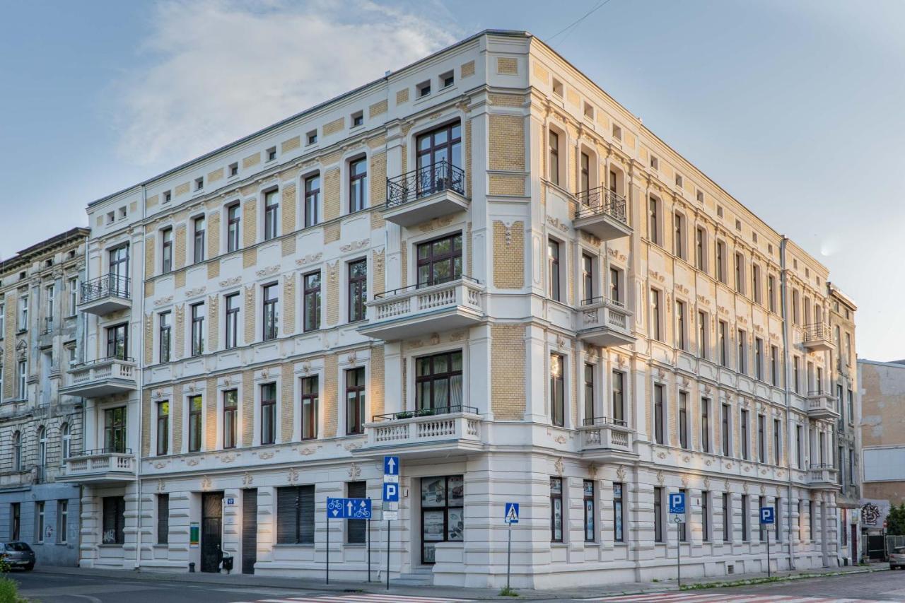 Apartment Beier - New City Center Of Lodz Kültér fotó