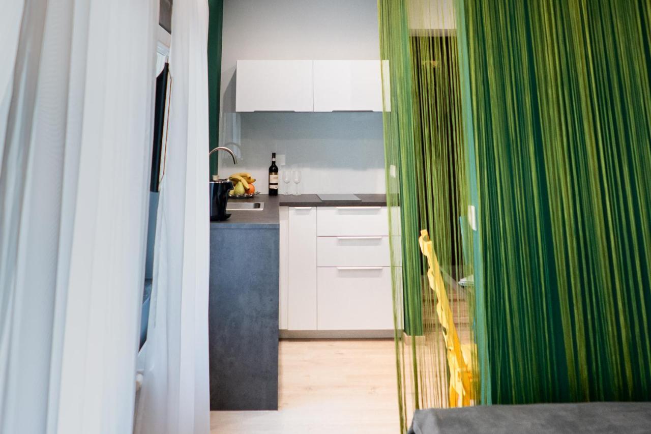 Apartment Beier - New City Center Of Lodz Kültér fotó